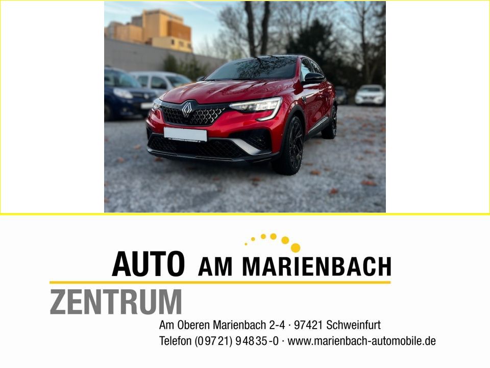 Renault Arkana 2025