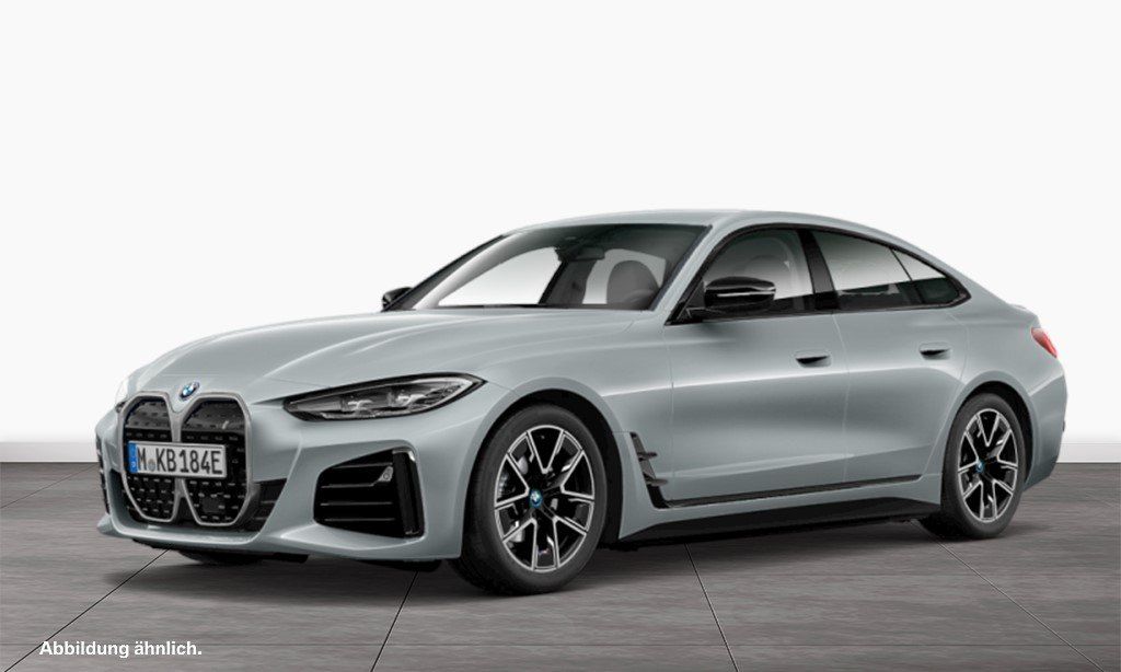 BMW i4 2023