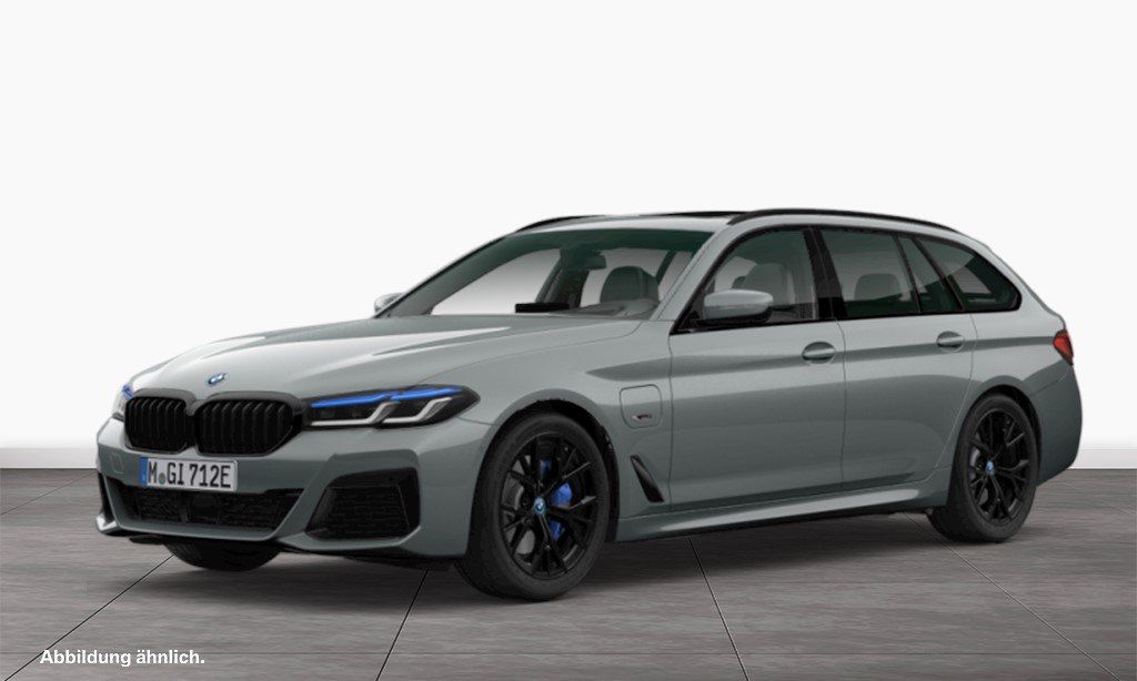 BMW 530 2022