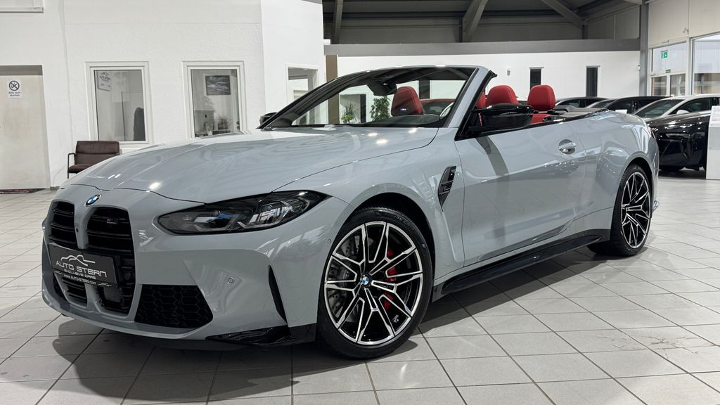 BMW M4 2023