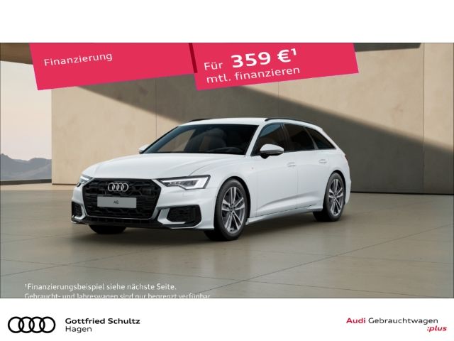 Audi A6 2025