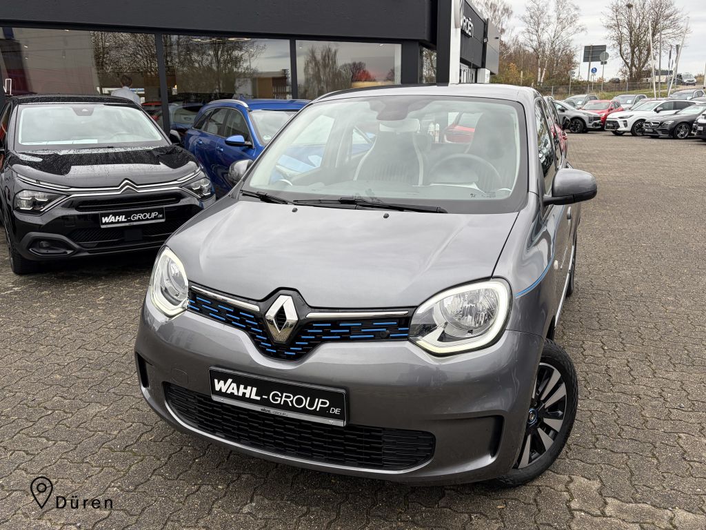 Renault Twingo 2021