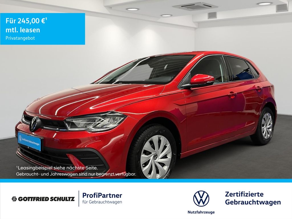 Volkswagen Polo 2025
