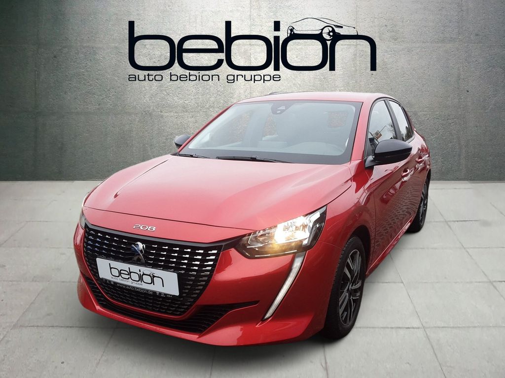 Peugeot 208 2023