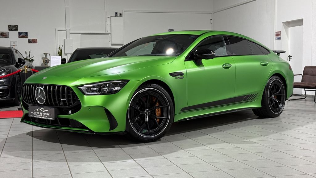 Mercedes-Benz AMG GT S 2025