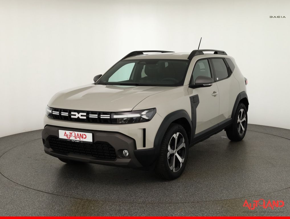 Dacia Duster 2025