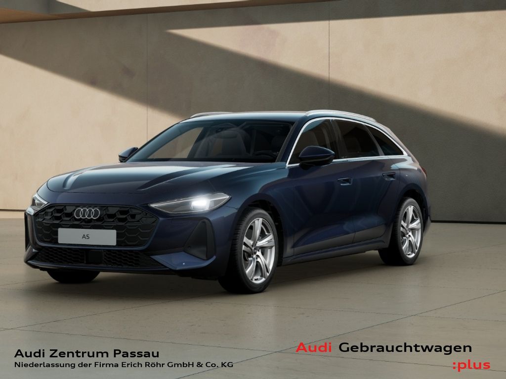 Audi A5 2025