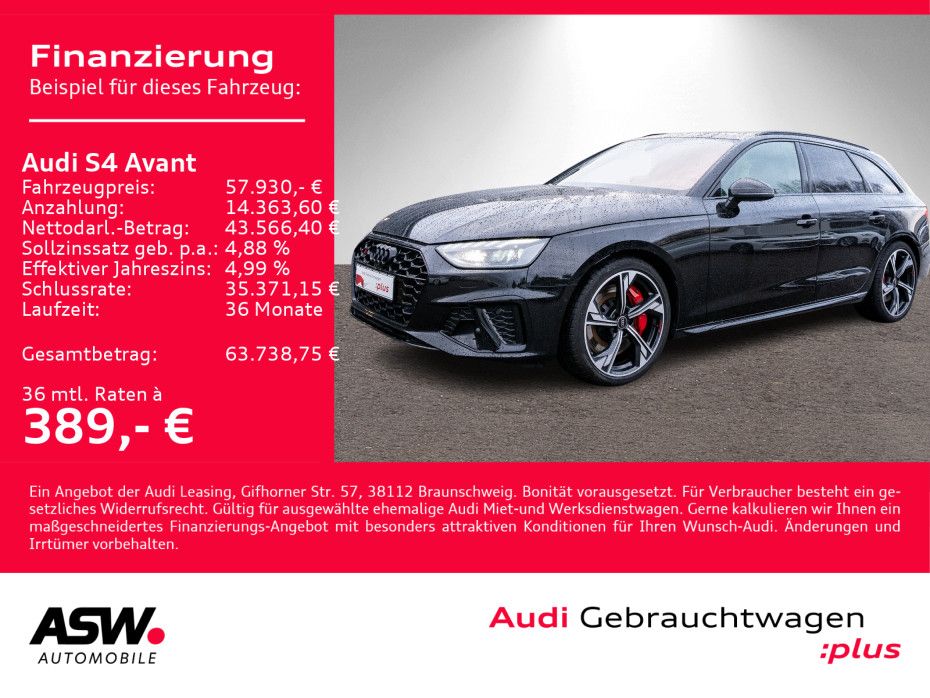 Audi S4 2024