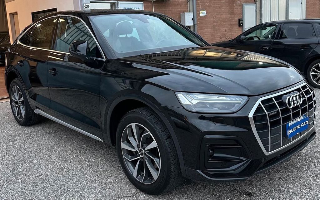 Audi Q5 2021