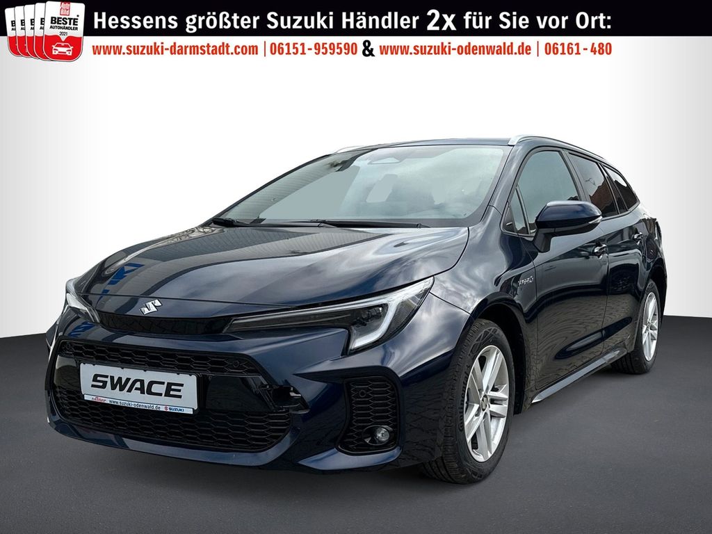Suzuki Swace 2025