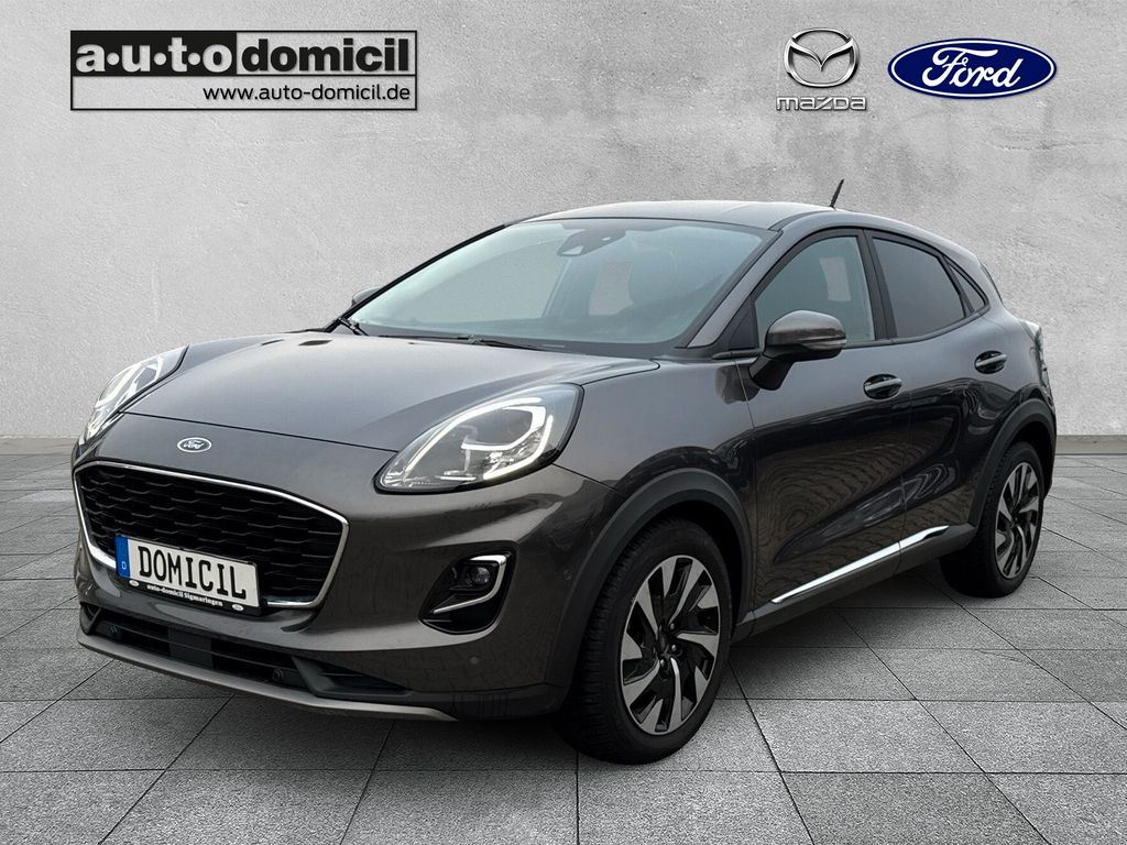 Ford Puma 2022