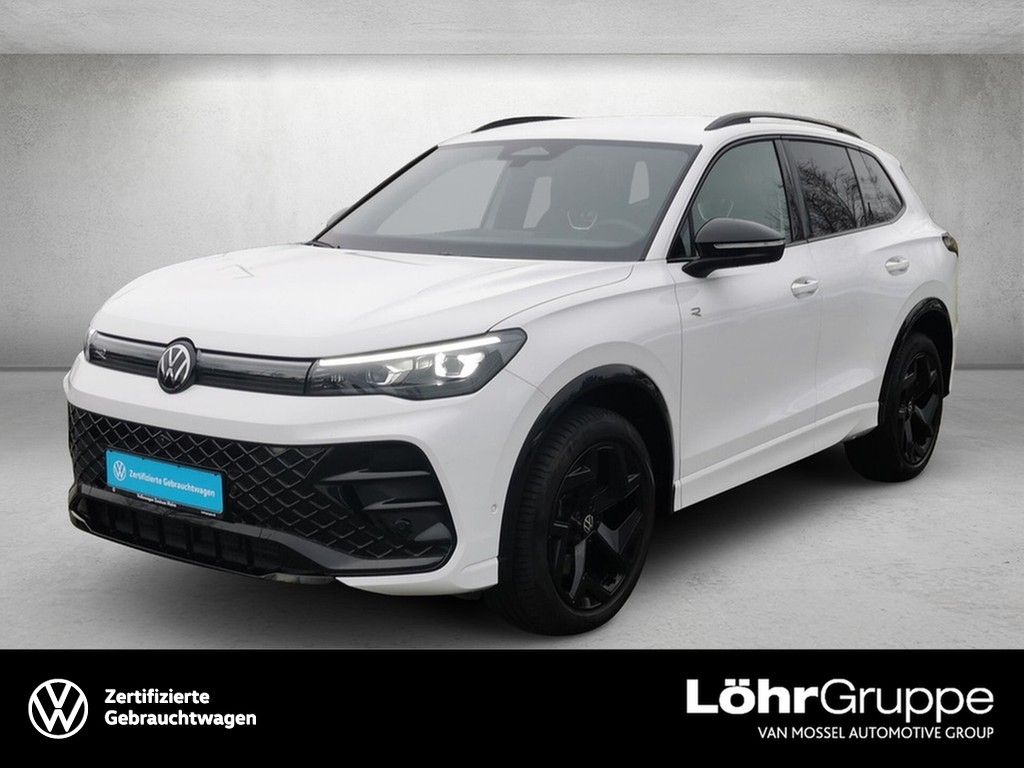 Volkswagen Tiguan 2024