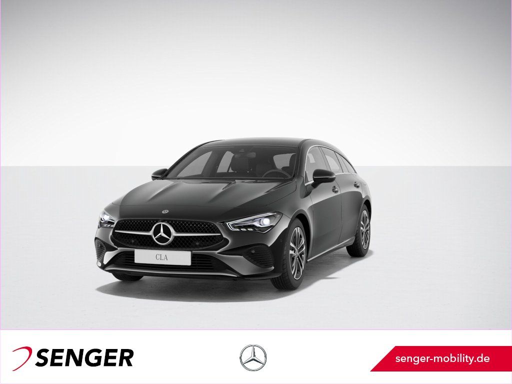 Mercedes-Benz CLA 180 Shooting Brake 2024