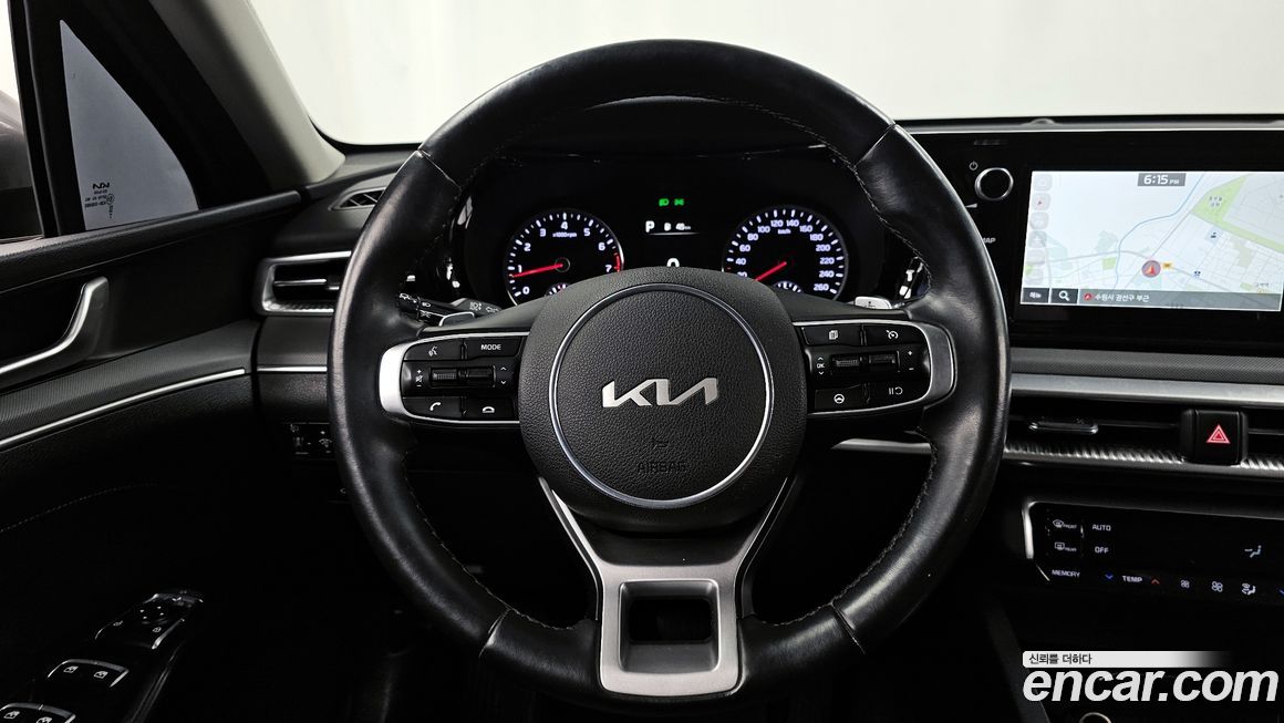 Kia K5 2022
