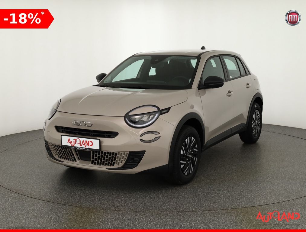 Fiat 600 2025