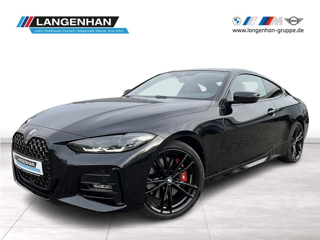 BMW 430 2022