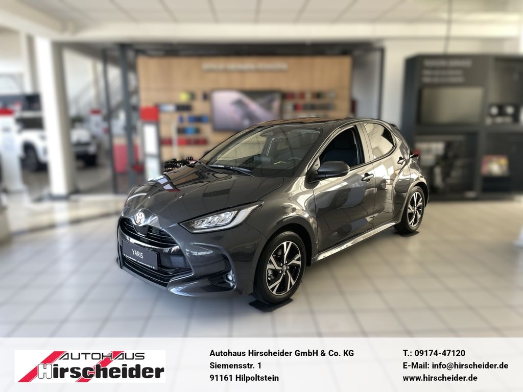 Toyota Yaris 2025