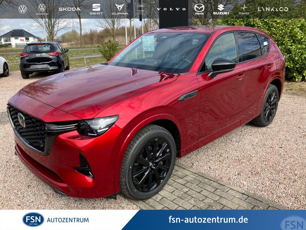 Mazda CX-60