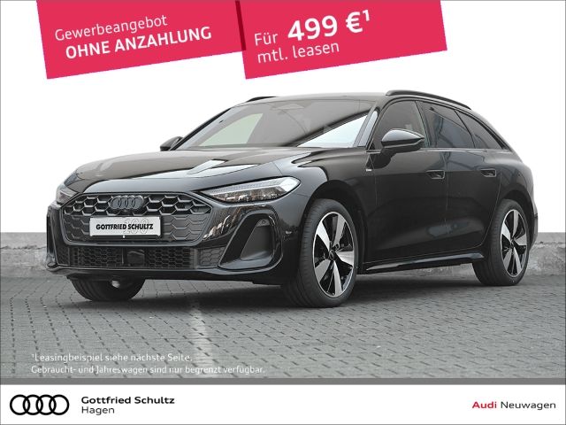 Audi A5 2025