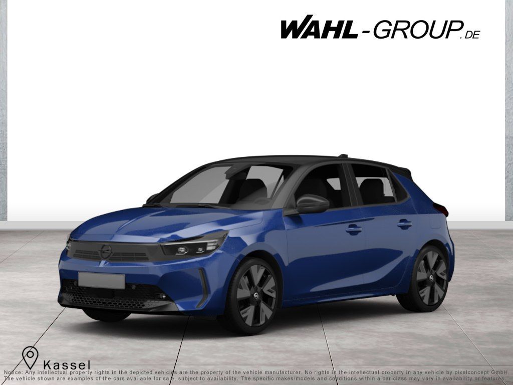 Opel Corsa 2025