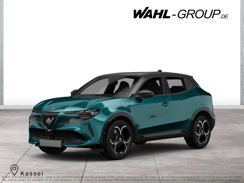 Alfa Romeo Junior