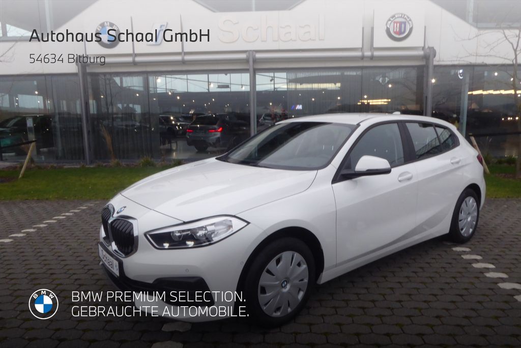 BMW 116 2022
