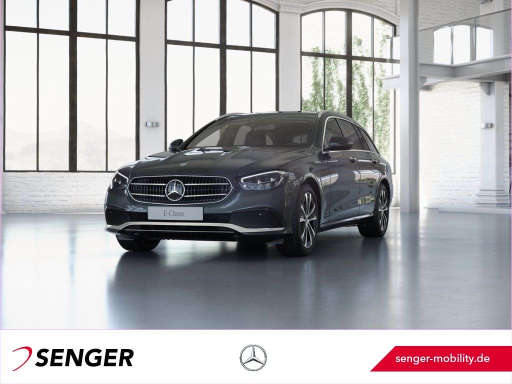 Mercedes-Benz E 300 2022