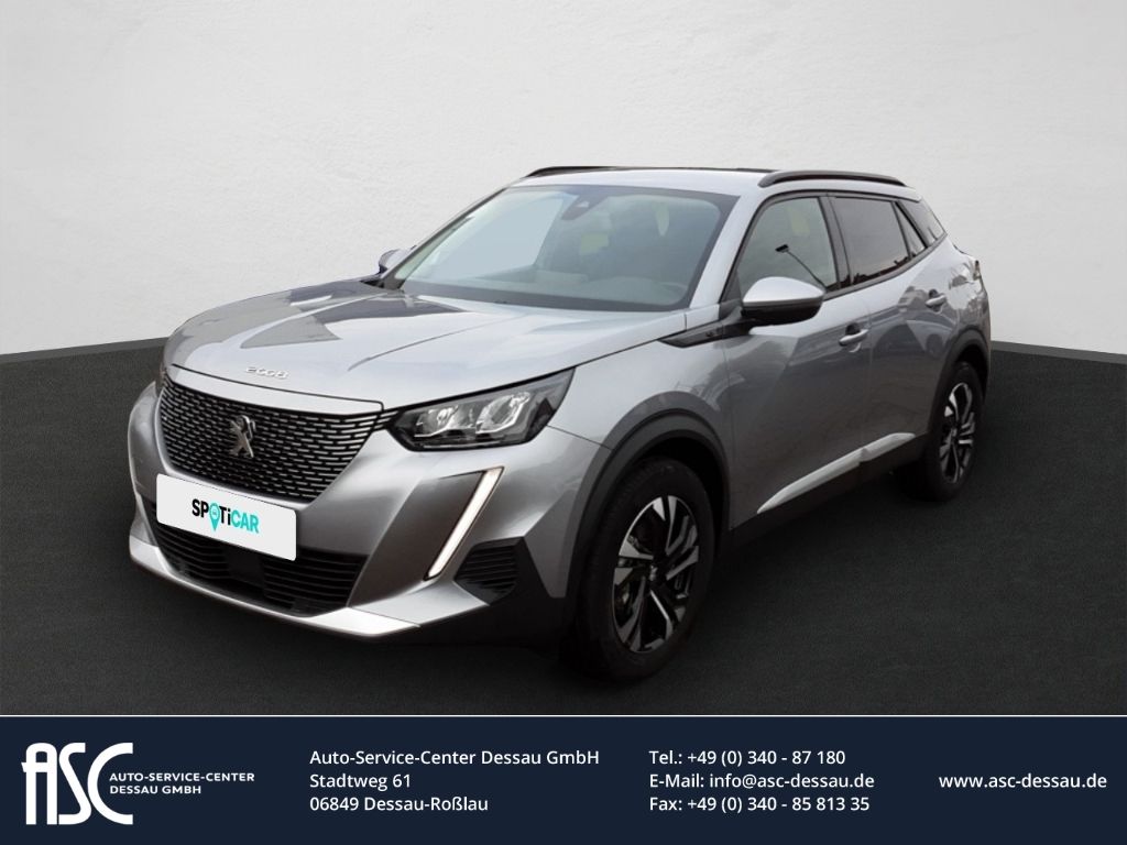 Peugeot 2008 2021