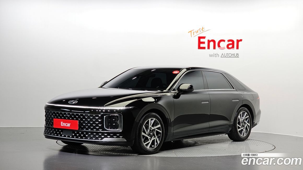 Hyundai Grandeur 2024