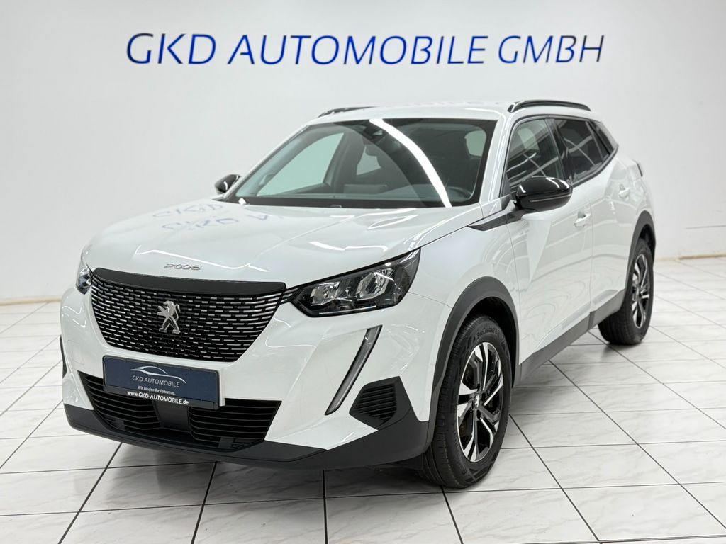 Peugeot 2008 2022