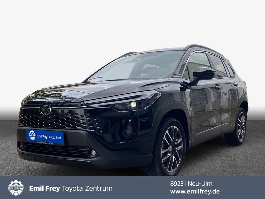 Toyota Corolla Cross 2025