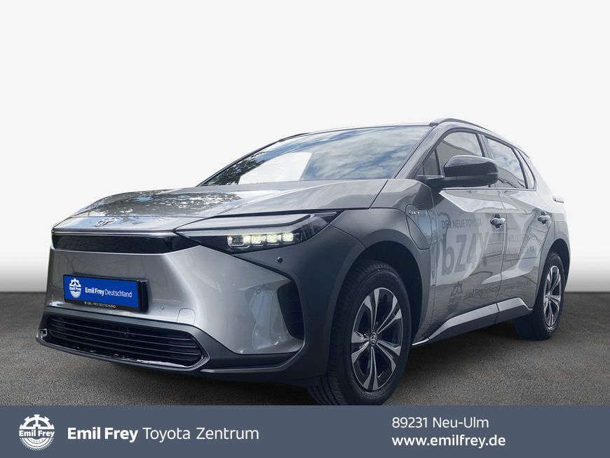 Toyota bZ4X 2025