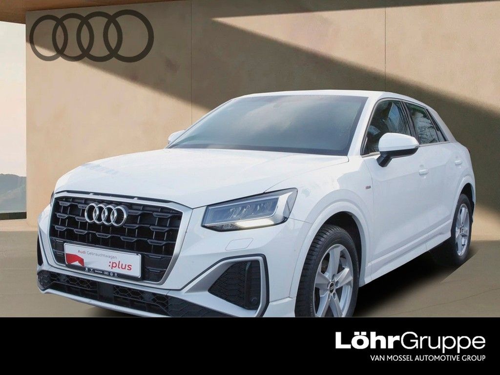 Audi Q2 2021