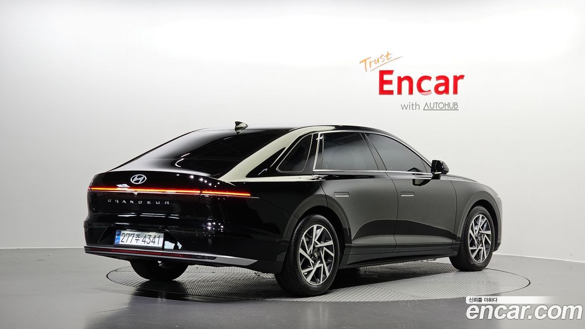 Hyundai Grandeur 2024