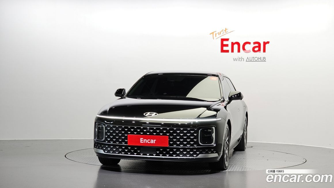 Hyundai Grandeur 2024