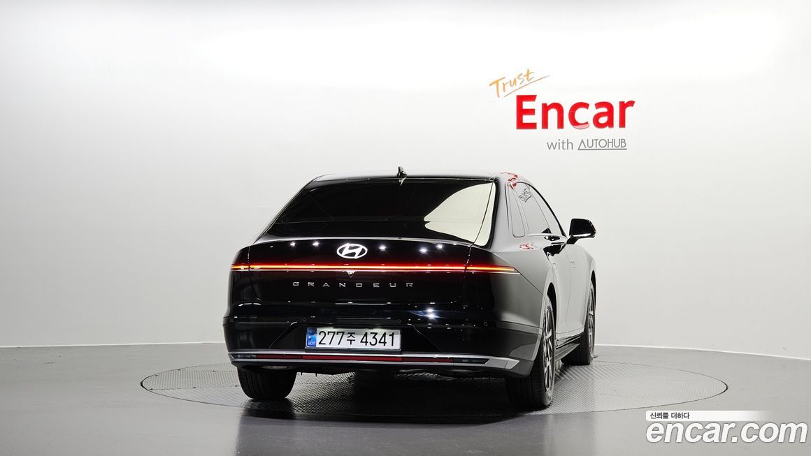 Hyundai Grandeur 2024