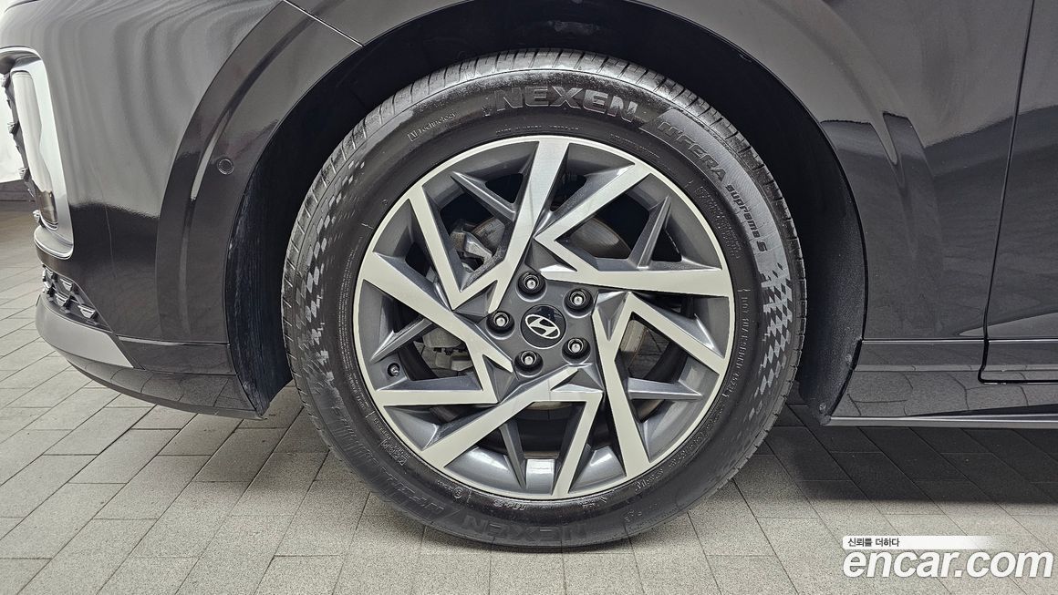 Hyundai Grandeur 2024