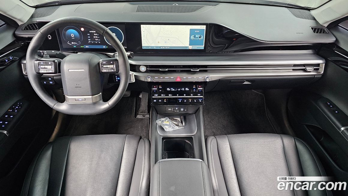 Hyundai Grandeur 2024