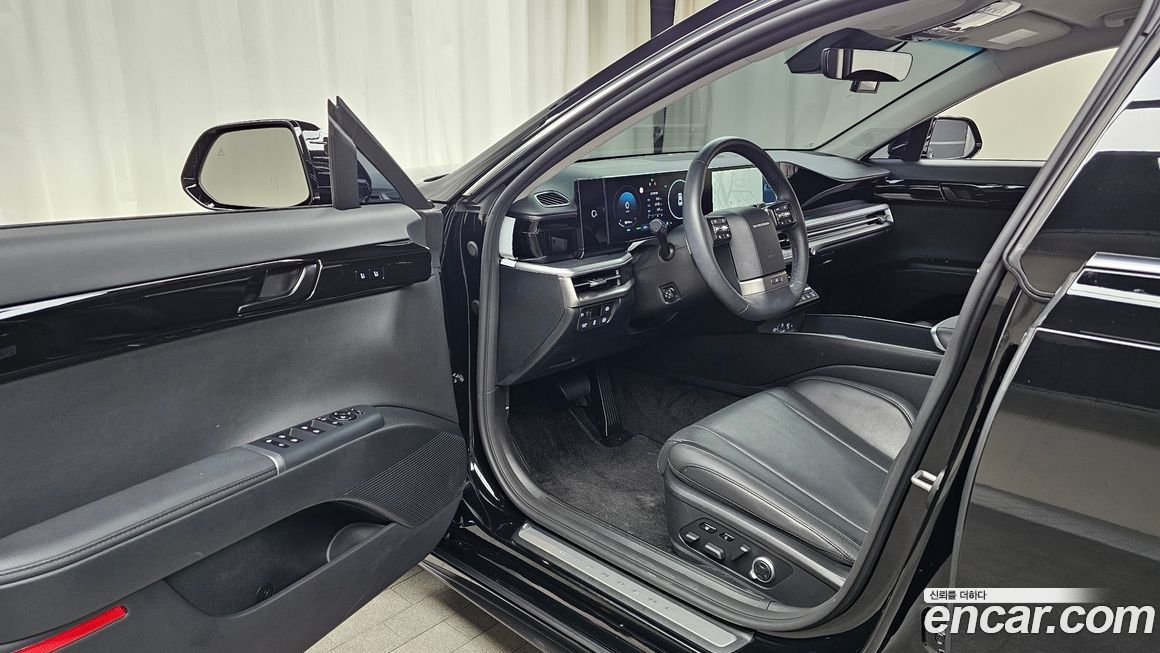 Hyundai Grandeur 2024