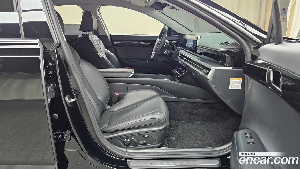 Hyundai Grandeur 2024