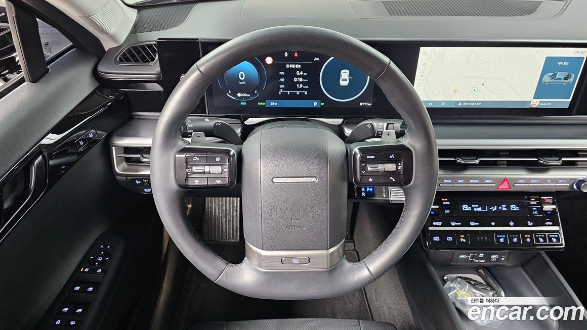 Hyundai Grandeur 2024