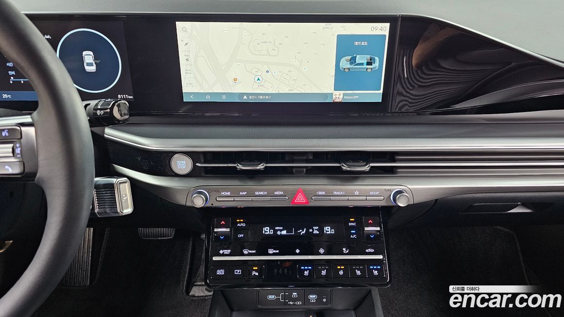 Hyundai Grandeur 2024