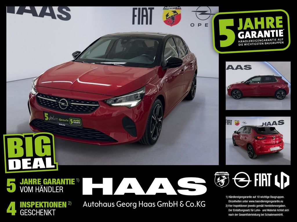 Opel Corsa 2022