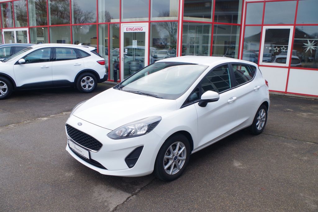 Ford Fiesta 2021