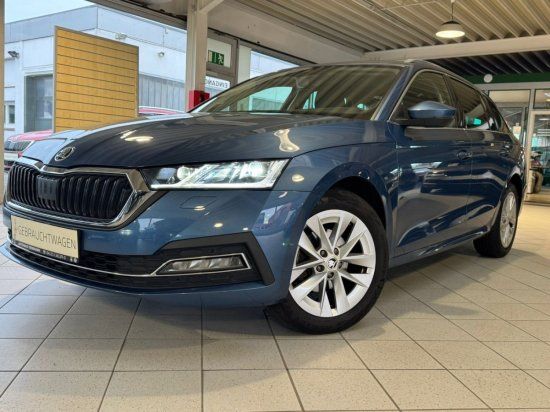 Skoda Octavia 2021