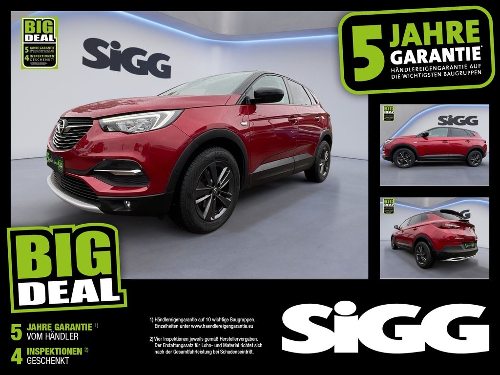 Opel Grandland (X) 2021