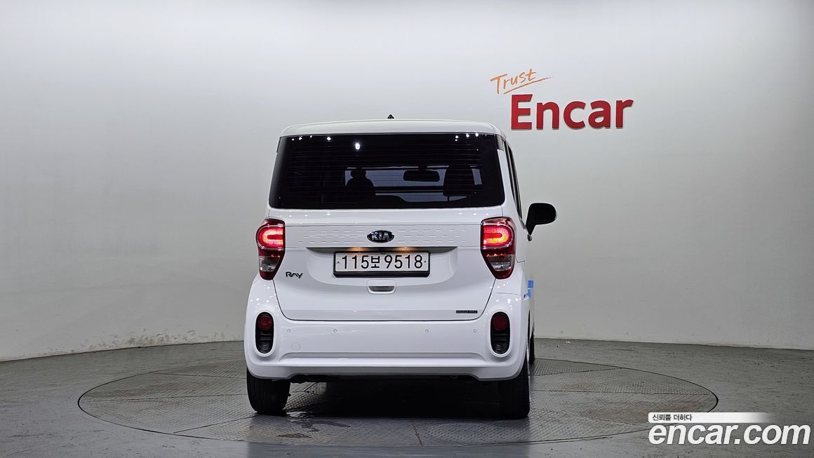 Kia RAY 2021