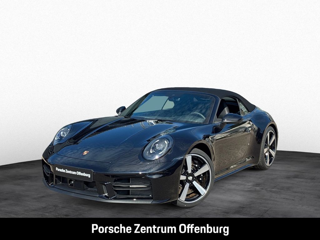 Porsche 992 2025