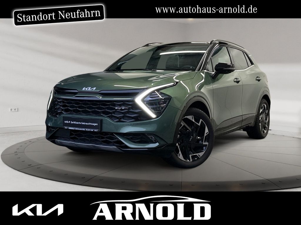 Kia Sportage 2024