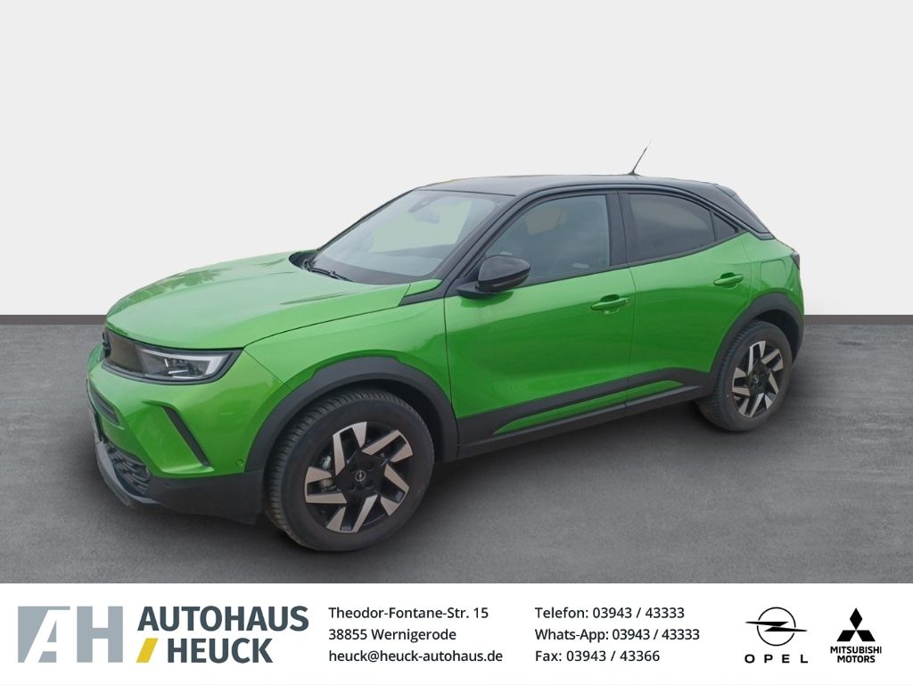 Opel Mokka 2024
